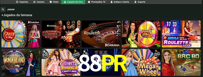 88PR bet