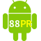 Aplicativo 88PR para Android
