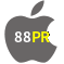 Aplicativo 88PR para iOS