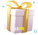 Receba seus bônus de boas-vindas no 88PR