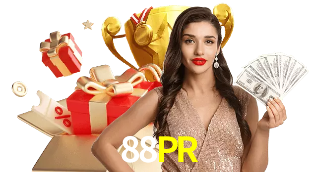Jogue com dealers reais no 88PR!