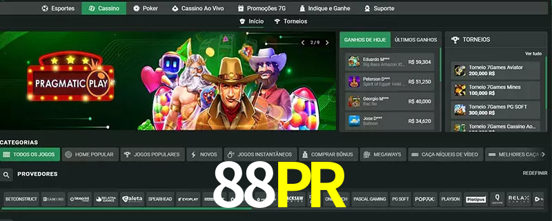 cassino 88PR