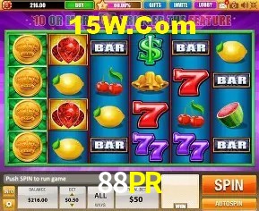 Jogos de Slot 88PR